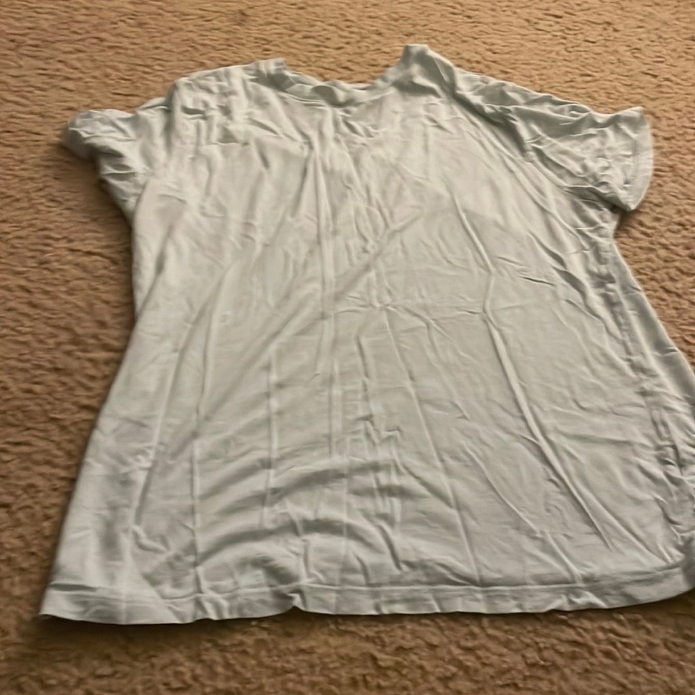 Mint Colored T-Shirt